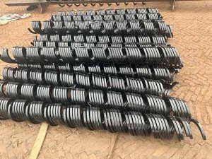 005 Shaftless Screw