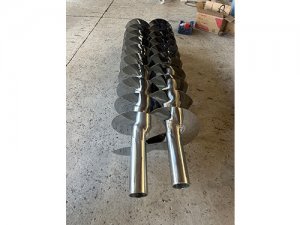007 Screw Shaft