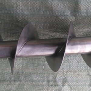 009 Shafted Auger Flight