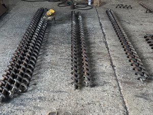 010 Chip-Winding Screw