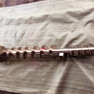 010 Variable-Diameter Auger Flight